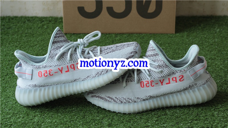 Adidas Yeezy Boost 350 V2 Tint Blue Grey